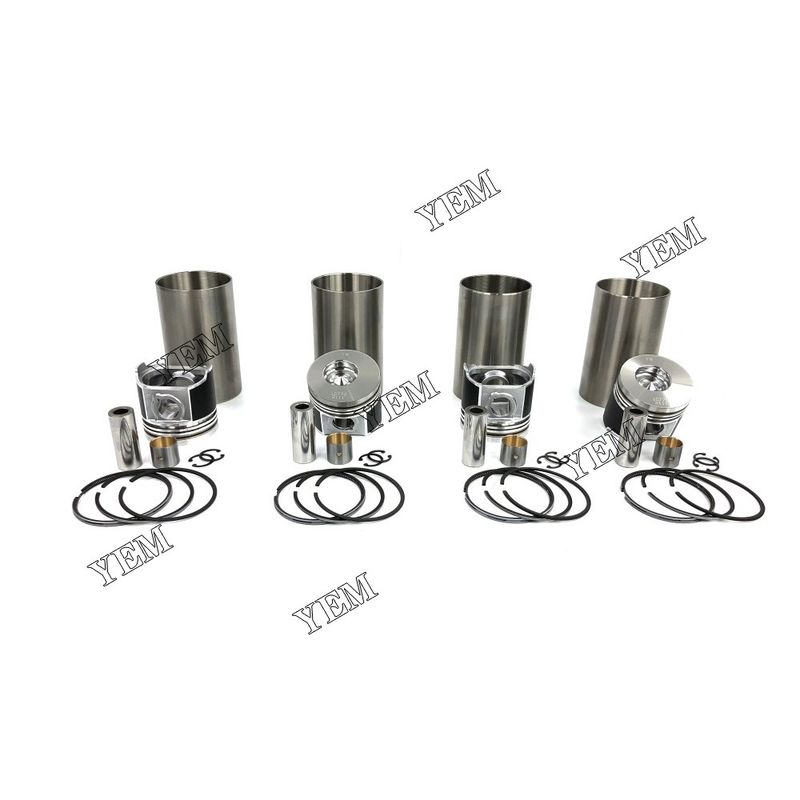 V2003/V2003T Engine Overhaul Rebuild Kit for Kubota Bobcat 337D Excavator