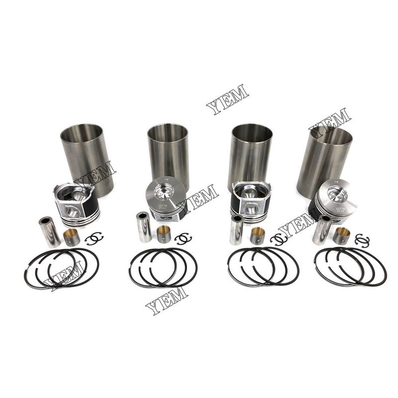 V2003/V2003T Engine Overhaul Rebuild Kit for Kubota Bobcat 337D Excavator