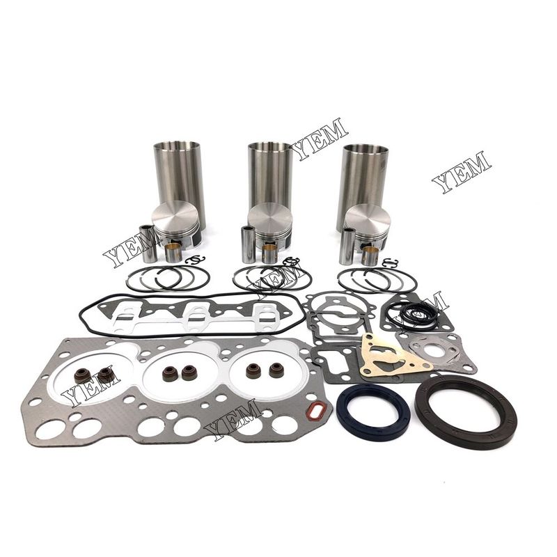 For Yanmar 3TNA68 Engine Overhaul Rebuild Kit Engine Repair Parts