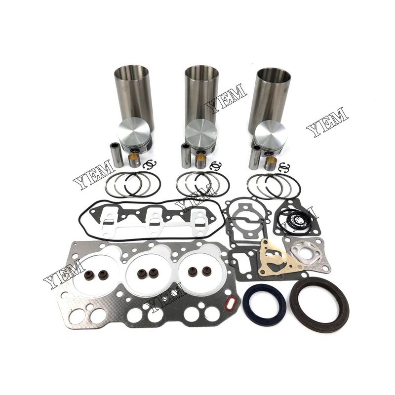 For Yanmar 3TNA68 Engine Overhaul Rebuild Kit Engine Repair Parts