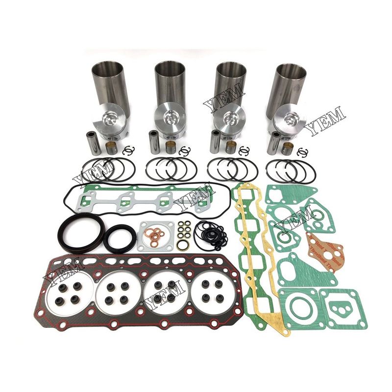 For Yanmar 4TNV84 Overhaul Rebuild Kit  Engine SK816-6
