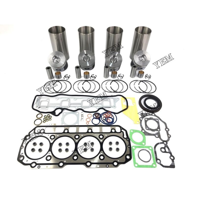For Yanmar 4TNV98 Diesel Engine parts Overhaul Rebuild Kit