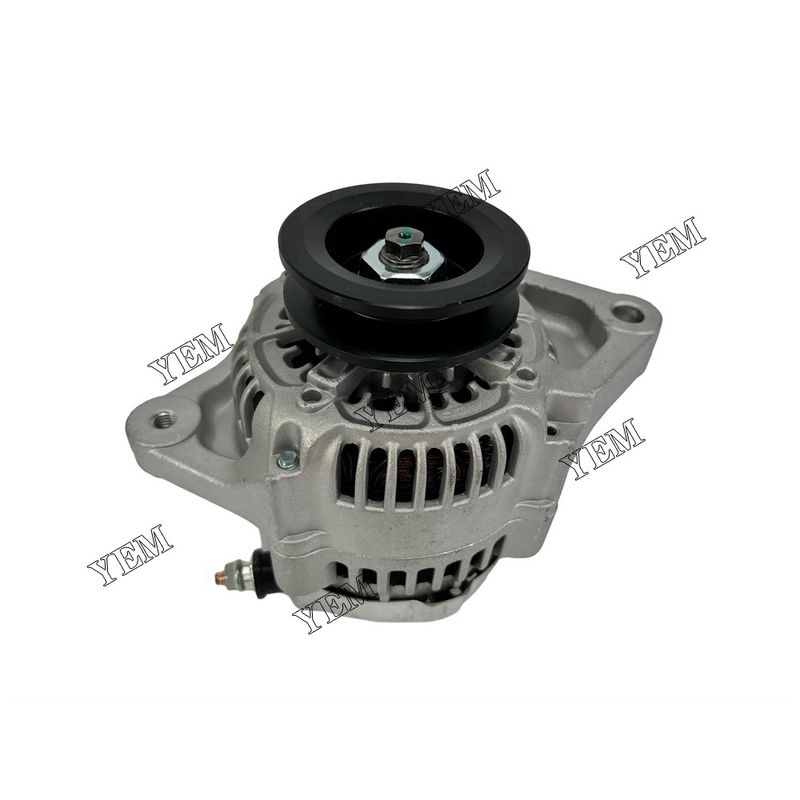 For Kubota 5H730-42504 Alternator Compatible with V2002 V2203