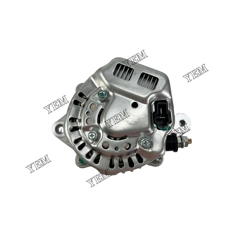 For Kubota 5H730-42504 Alternator Compatible with V2002 V2203