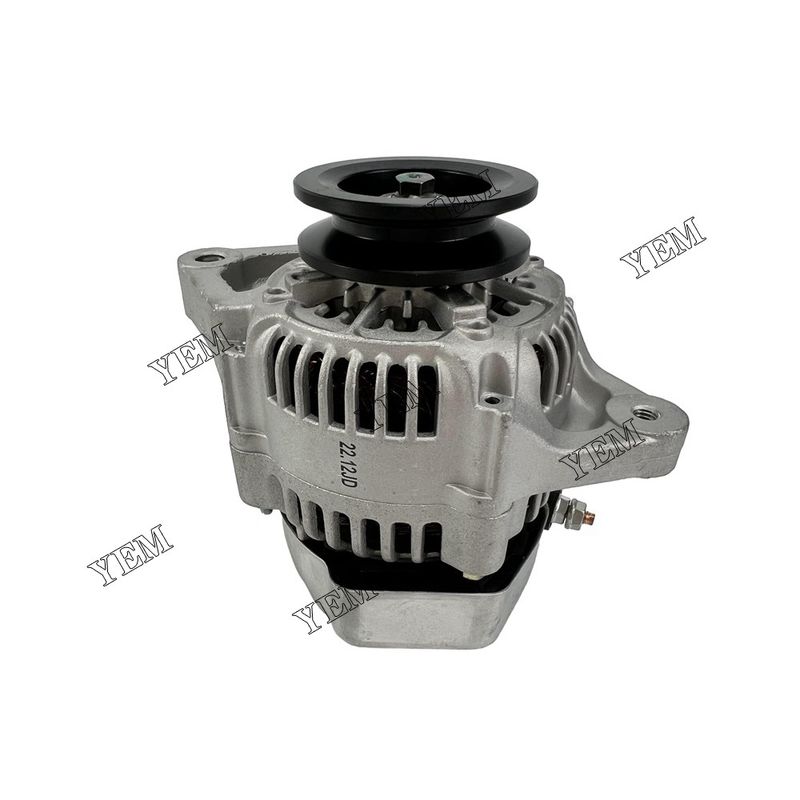 For Kubota 5H730-42504 Alternator Compatible with V2002 V2203