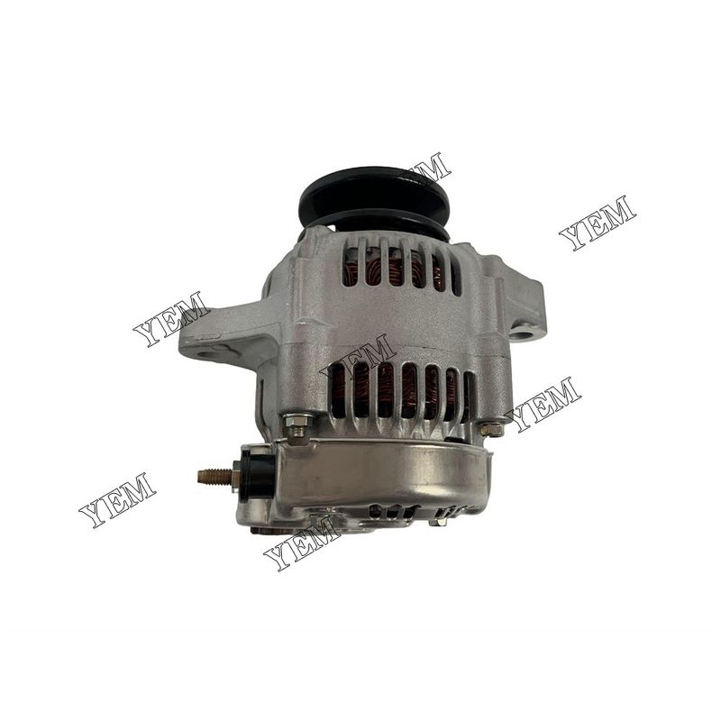 For Kubota V2403 Alternator 16404-64013 Excavator Engine Parts