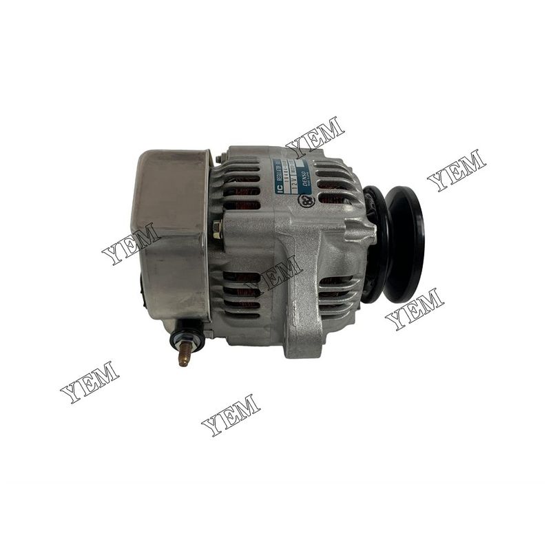 For Kubota V2403 Alternator 16404-64013 Excavator Engine Parts