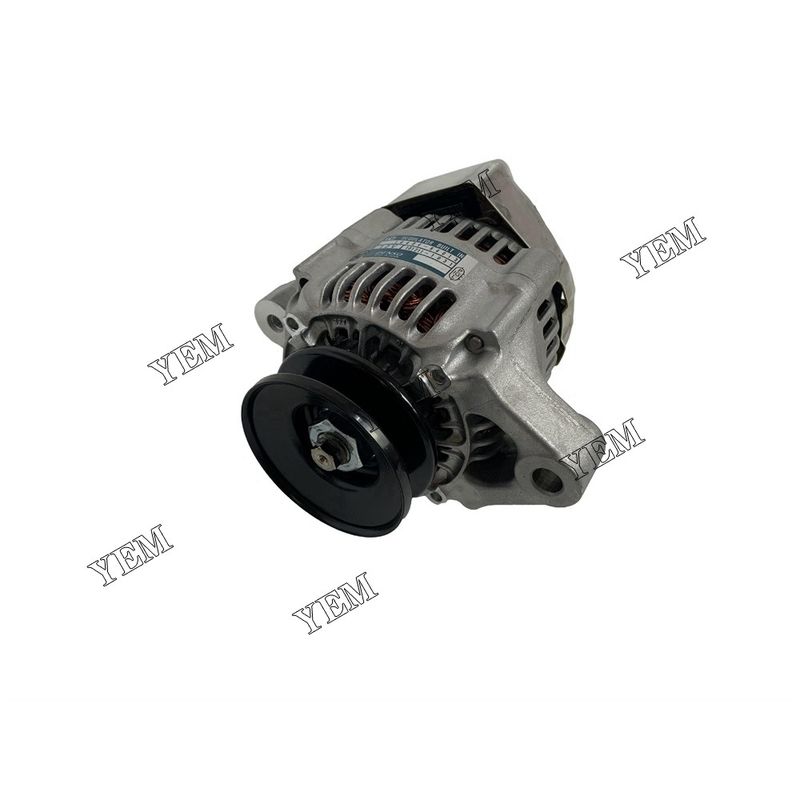 For Kubota V2403 Alternator 16404-64013 Excavator Engine Parts