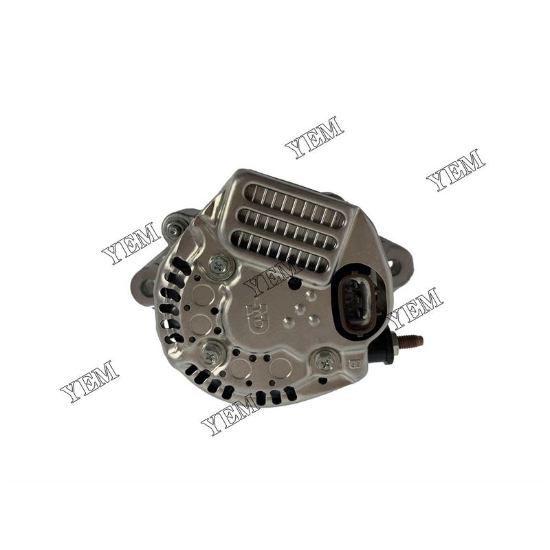 For Kubota V2403 Alternator 16404-64013 Excavator Engine Parts