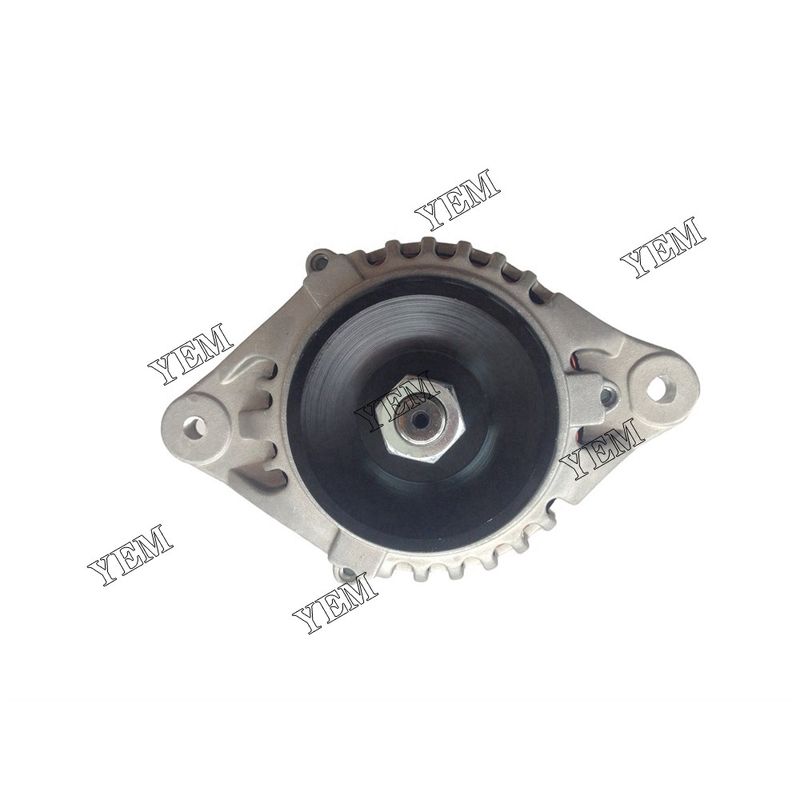 For Kubota V3307 Alternator 1J755-64352 Excavator engine parts