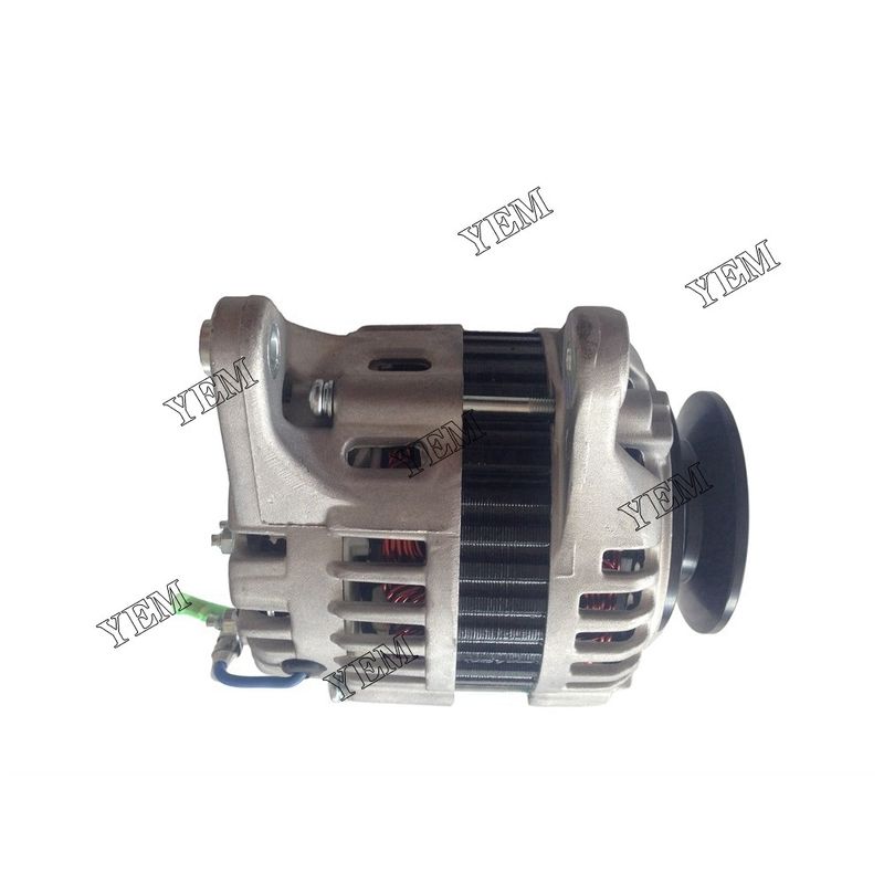 For Kubota V3307 Alternator 1J755-64352 Excavator engine parts