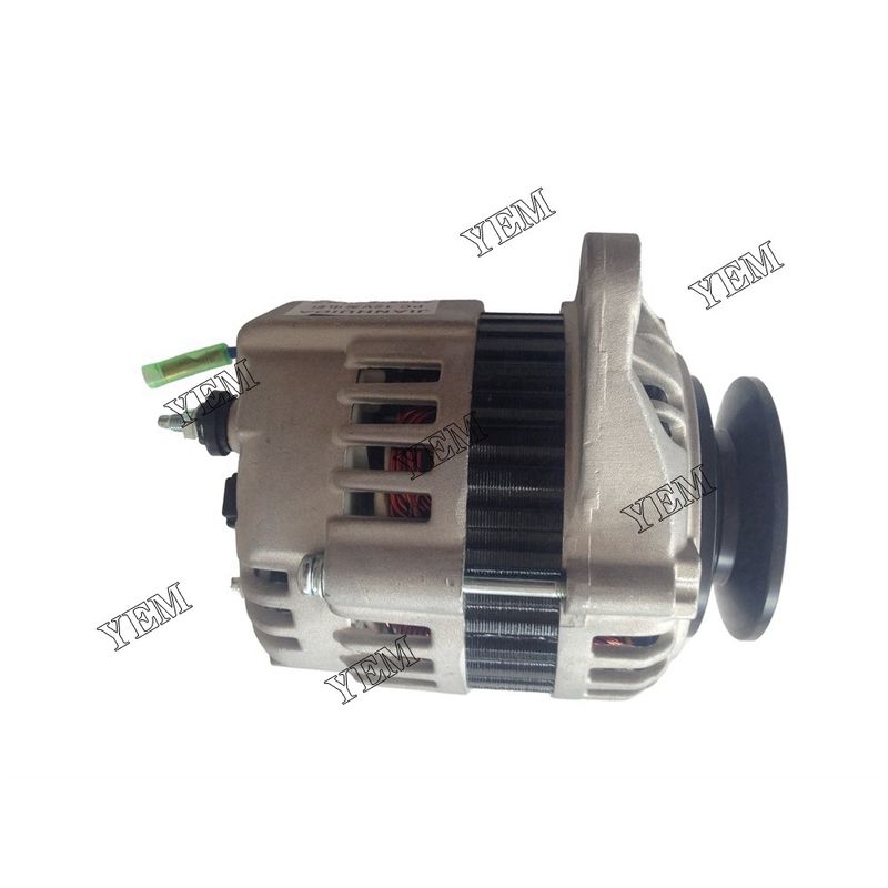 For Kubota V3307 Alternator 1J755-64352 Excavator engine parts