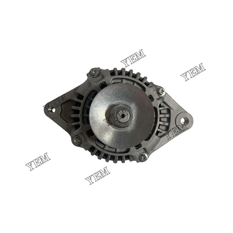 For kubota engine 12V 80A 19260-64014  Alternator V3600  Engine