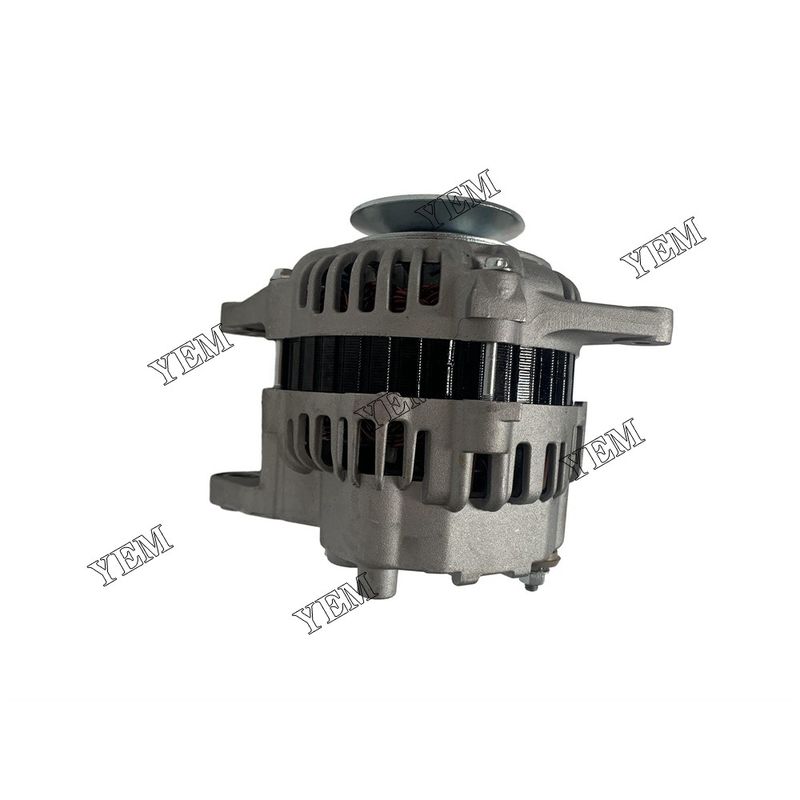 For kubota engine 12V 80A 19260-64014  Alternator V3600  Engine