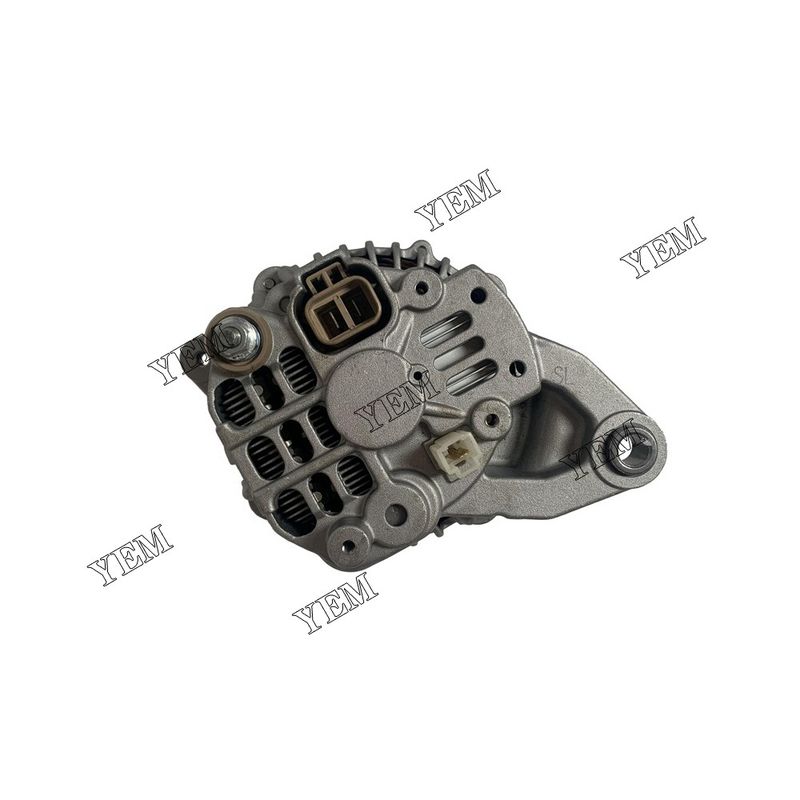 For kubota engine 12V 80A 19260-64014  Alternator V3600  Engine