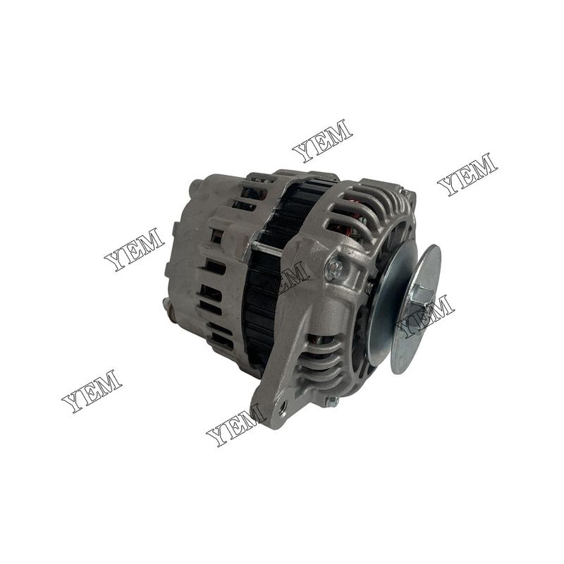 For kubota engine 12V 80A 19260-64014  Alternator V3600  Engine
