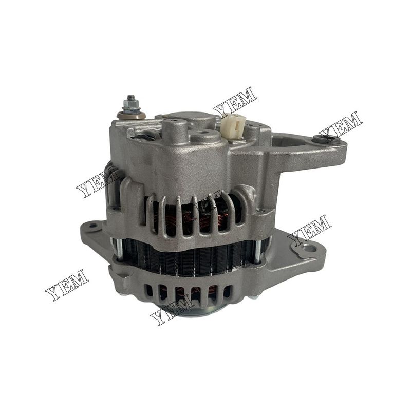 For kubota engine 12V 80A 19260-64014  Alternator V3600  Engine