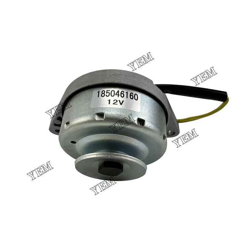 For Shibaura S753 Alternator 18504-6160 Excavator Parts