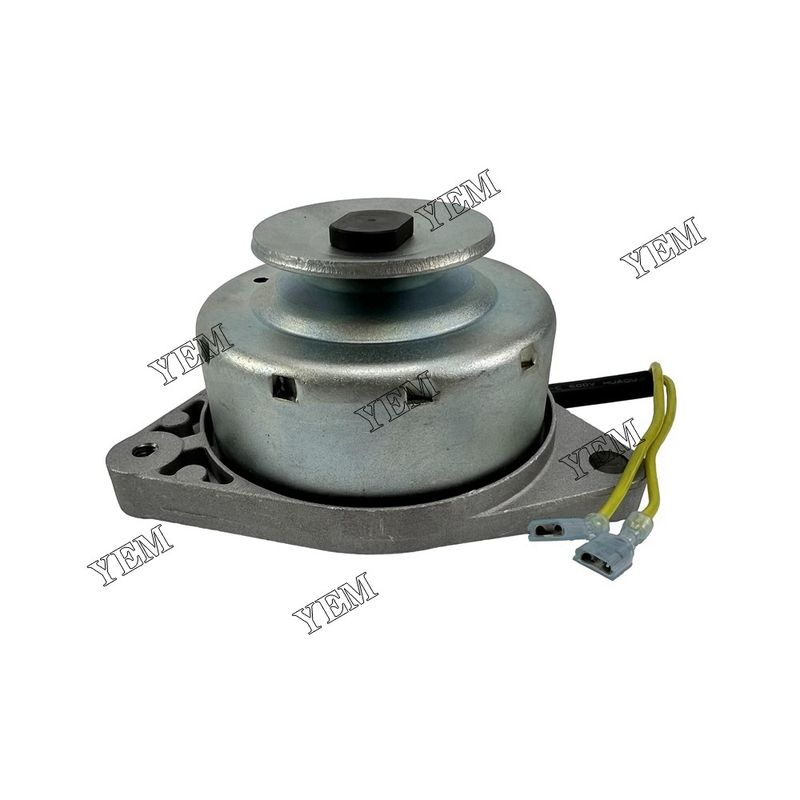 For Shibaura S753 Alternator 18504-6160 Excavator Parts