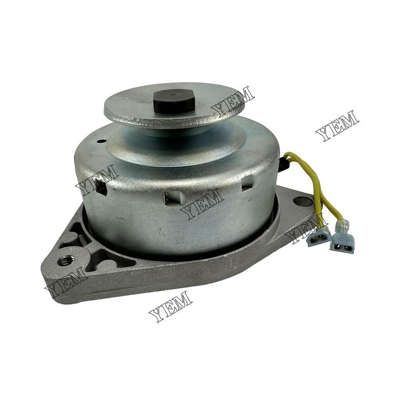 For Shibaura S753 Alternator 18504-6160 Excavator Parts