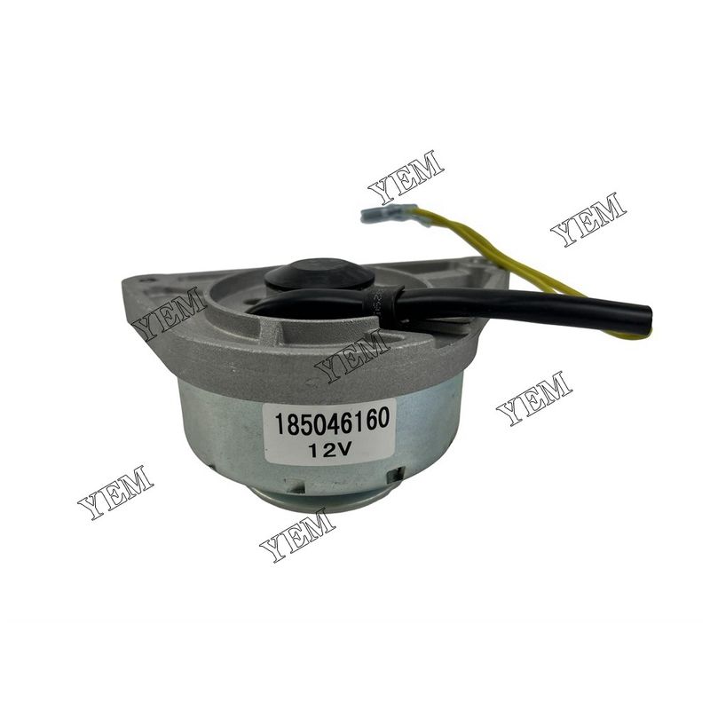 For Shibaura S753 Alternator 18504-6160 Excavator Parts