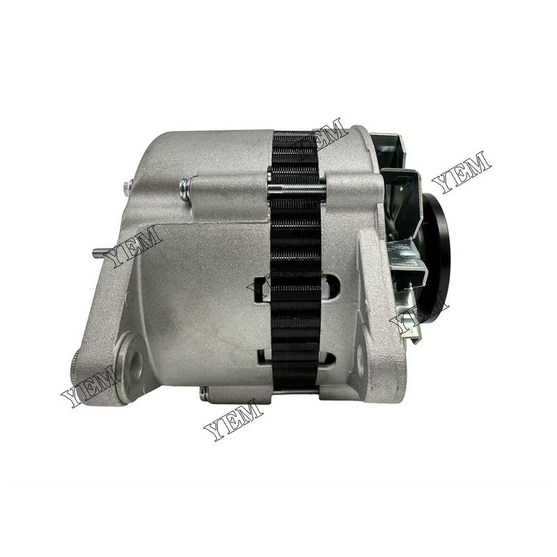 For Yanmar 12V 80A 3TNV84 Alternator 119128-77200 4JH4E engine