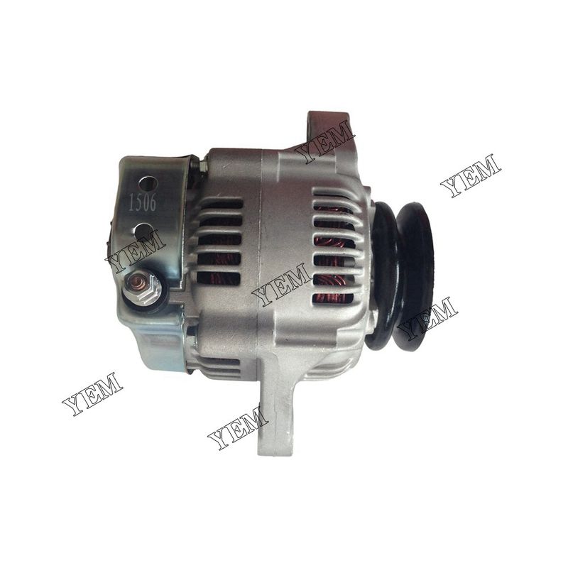 For Yanma 12V Alternator 119626-77210  Engine 3TNV70 4TNE88