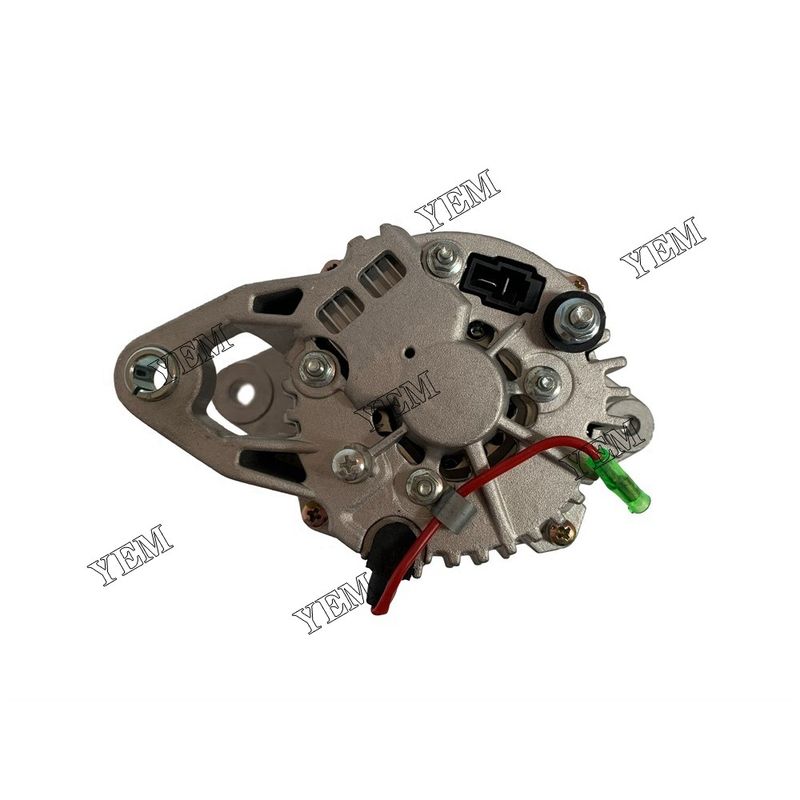 For Yanmar New 4TNV94 Alternator 12V 60A Excavator engine