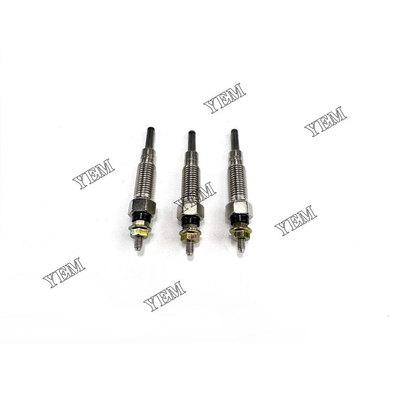 For Kubota 15521-65512 Glow Plug L2202 L2402 D1402 engine parts