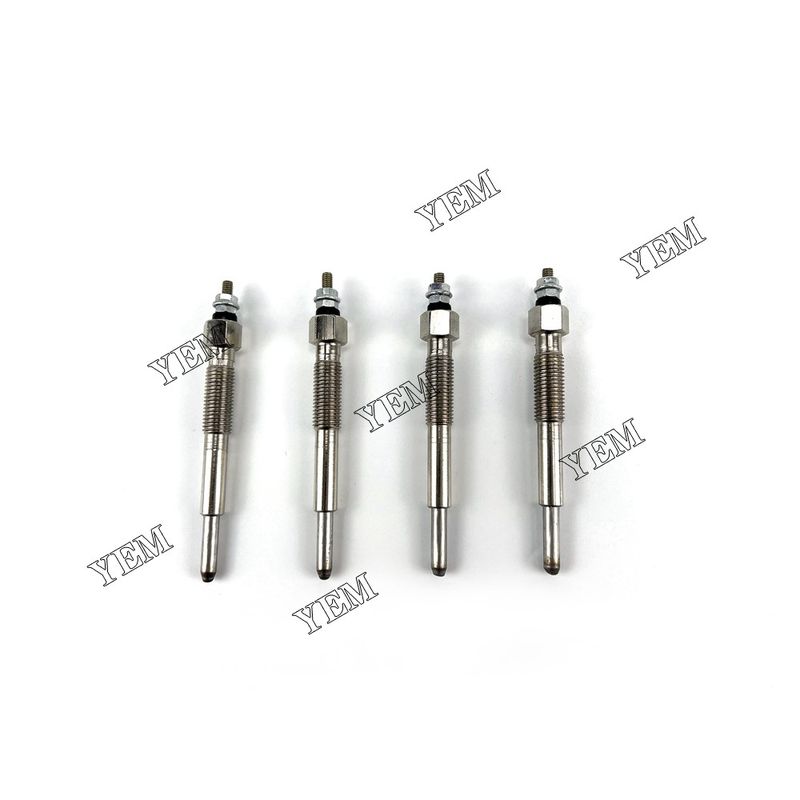 K3M K4E K4F GLOW PLUG For MITSUBISHI  S4S S3Q2 engine