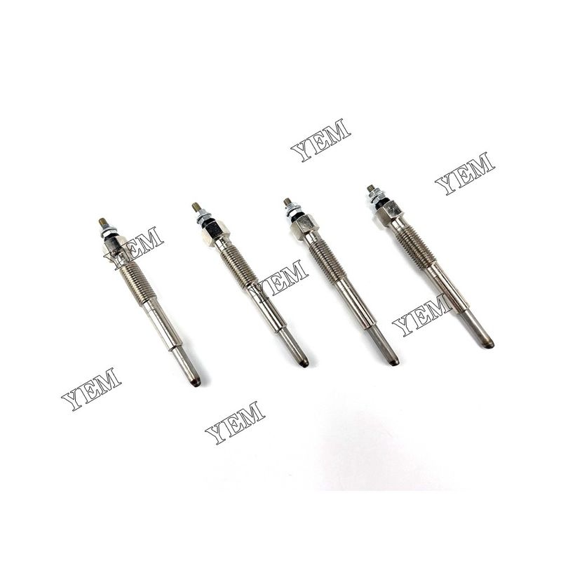 K3M K4E K4F GLOW PLUG For MITSUBISHI  S4S S3Q2 engine