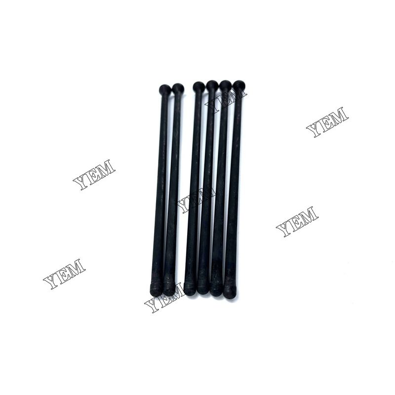 8-97069575-2 For Isuzu 3LD1 Valve Push Rod Diesel Engine parts