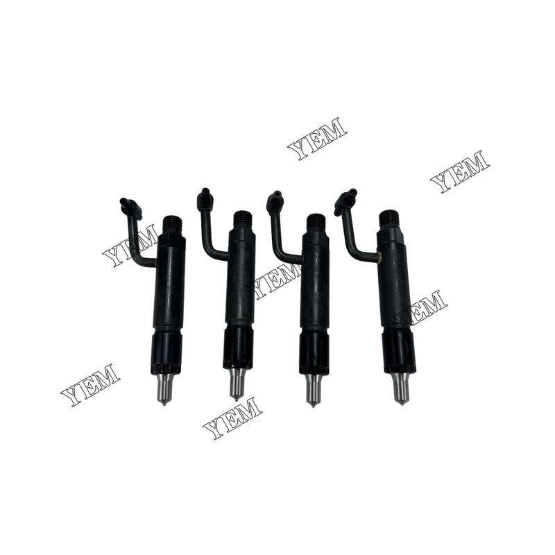 For Yanmar Excavator parts 4tne88 Fuel Injector 129602-53001 Engine