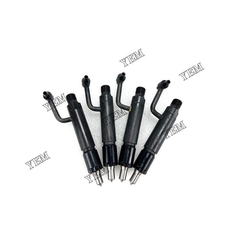 For Yanmar Excavator parts 4tne88 Fuel Injector 129602-53001 Engine