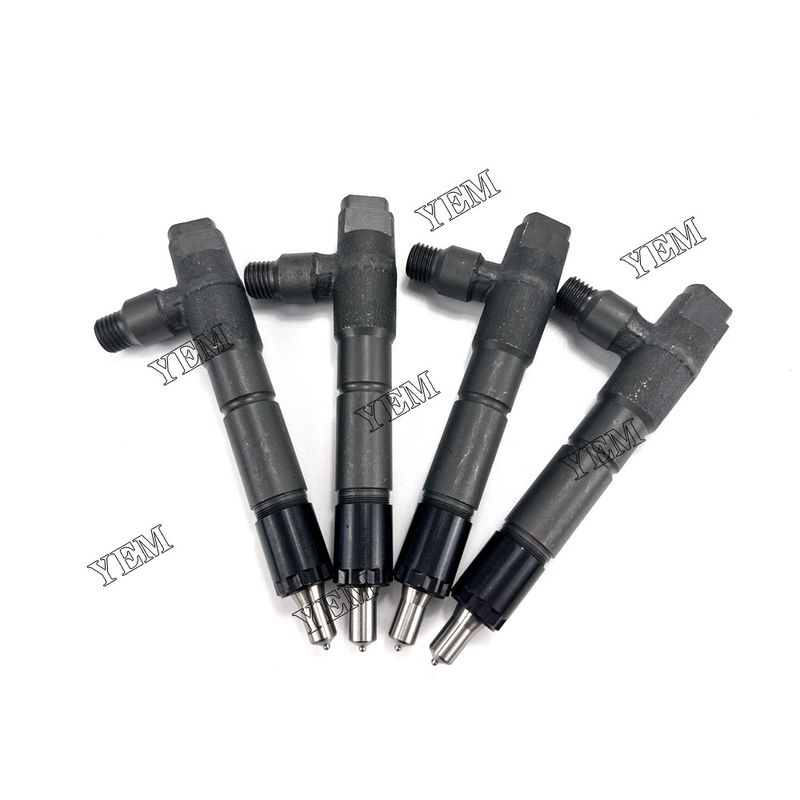 For Yanmar Fuel Injector 159P195 729906-53100 4TNV98 Excavator engine parts