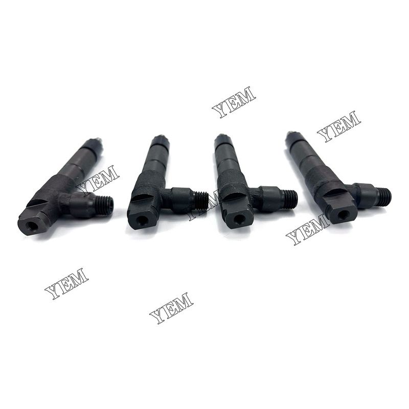 For Yanmar Fuel Injector 159P195 729906-53100 4TNV98 Excavator engine parts
