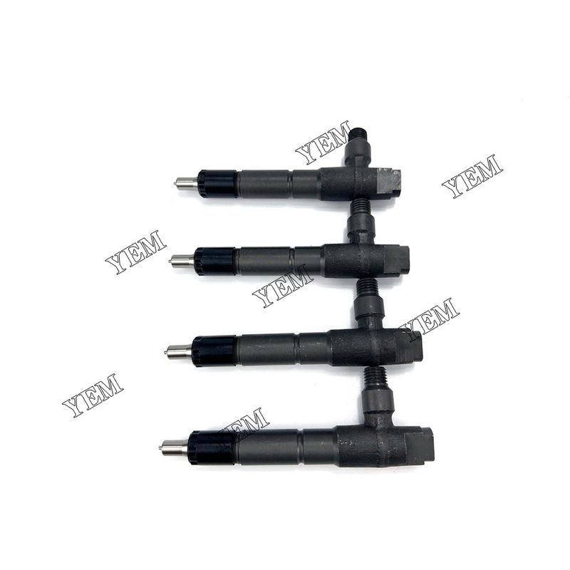 For Yanmar Fuel Injector 159P195 729906-53100 4TNV98 Excavator engine parts