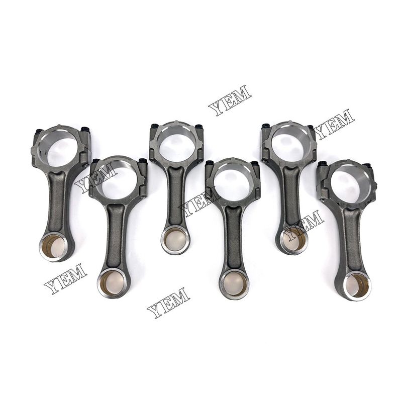 For Toyot Connecting Rod 1HD 13201-17022 Excavator parts