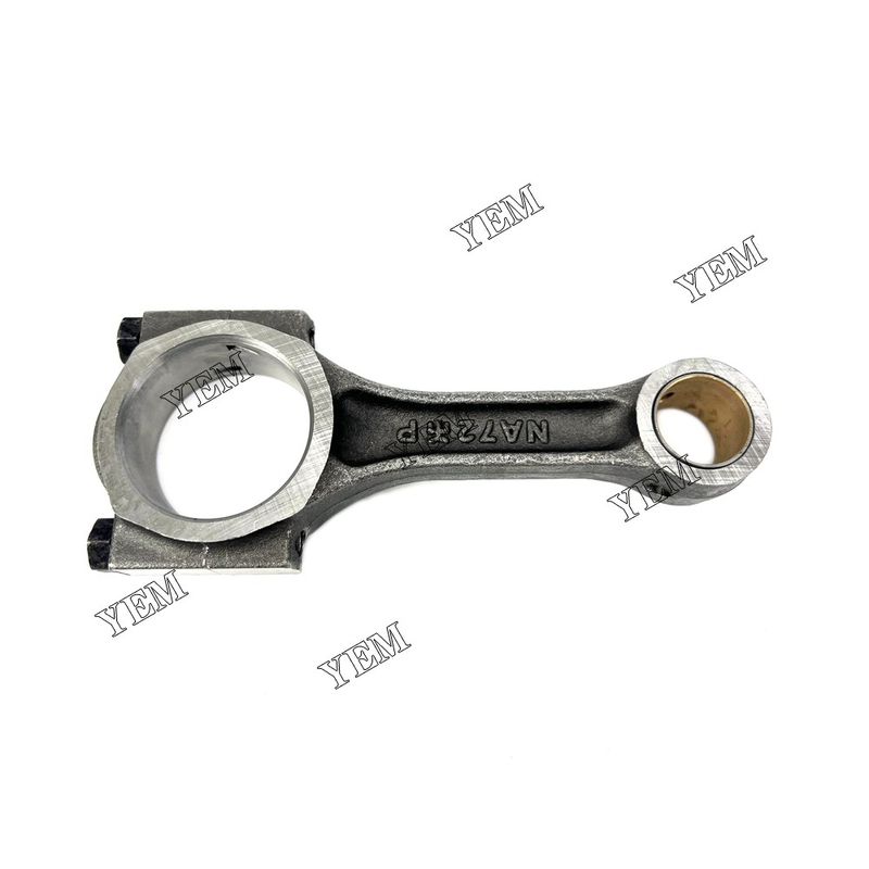 For Yanmar Connecting Rod 3TNE74 Excavator Engine parts