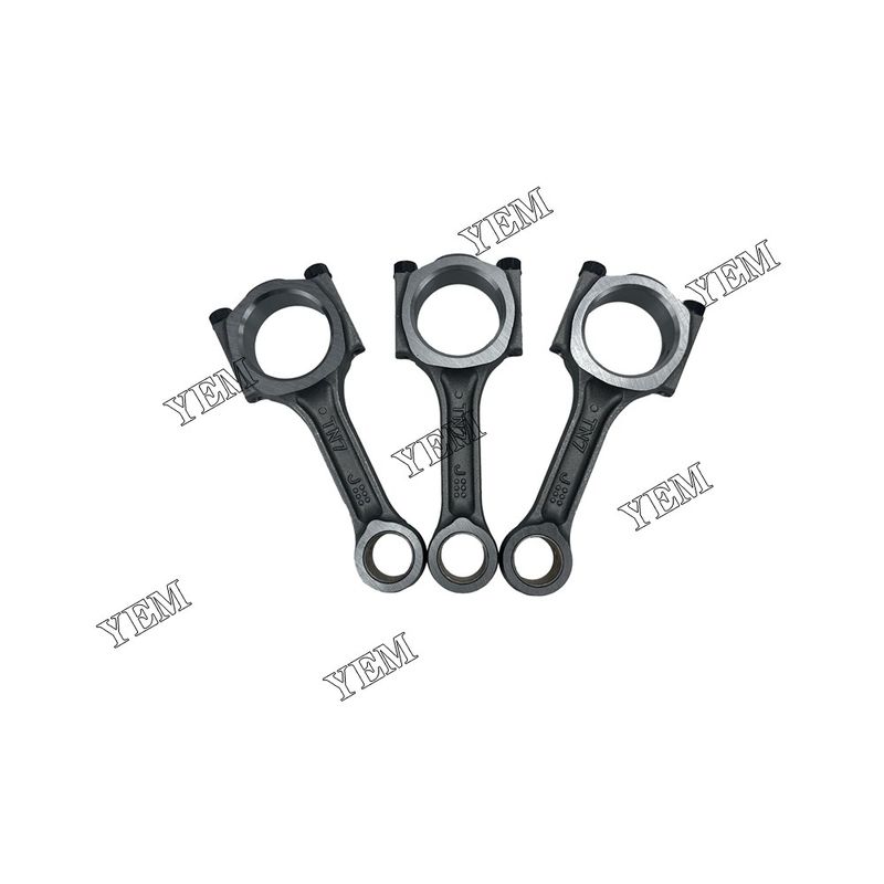 For Yanmar 3TNE78 3TNE78A Engine Connecting Rod 719810-23100