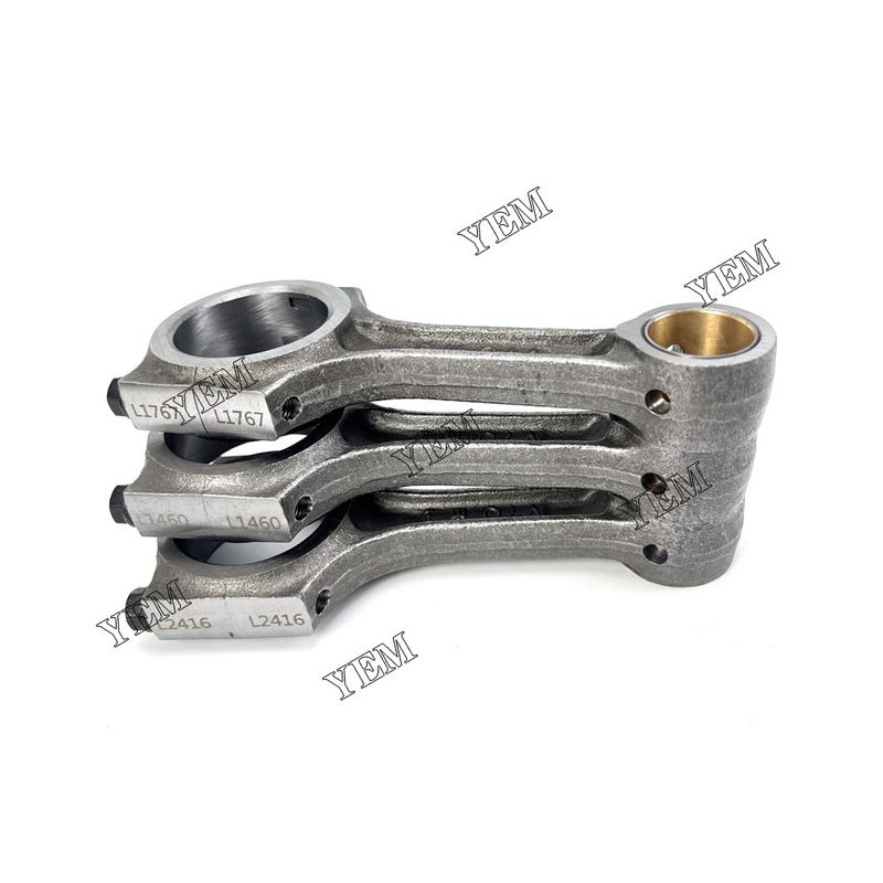 For Yanmar 3TNV70 Connecting Rod Excavator Engine parts 119515-23000