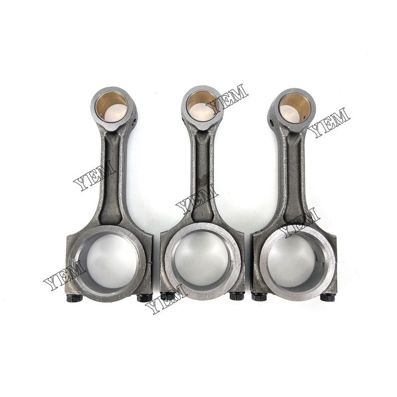 For Yanmar 3TNV70 Connecting Rod Excavator Engine parts 119515-23000