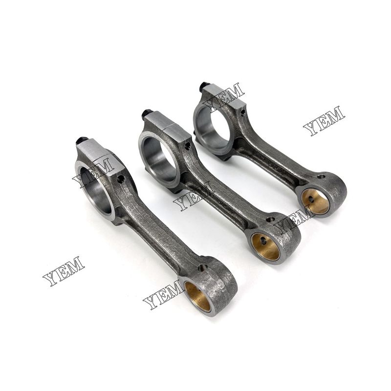 For Yanmar 3TNV70 Connecting Rod Excavator Engine parts 119515-23000