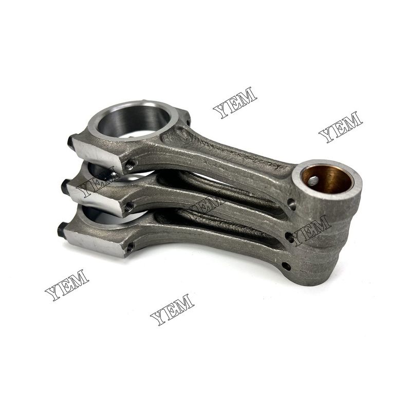 For Yanmar Engine 3TNV76 Connecting Rod 119717-23000 Excavator parts