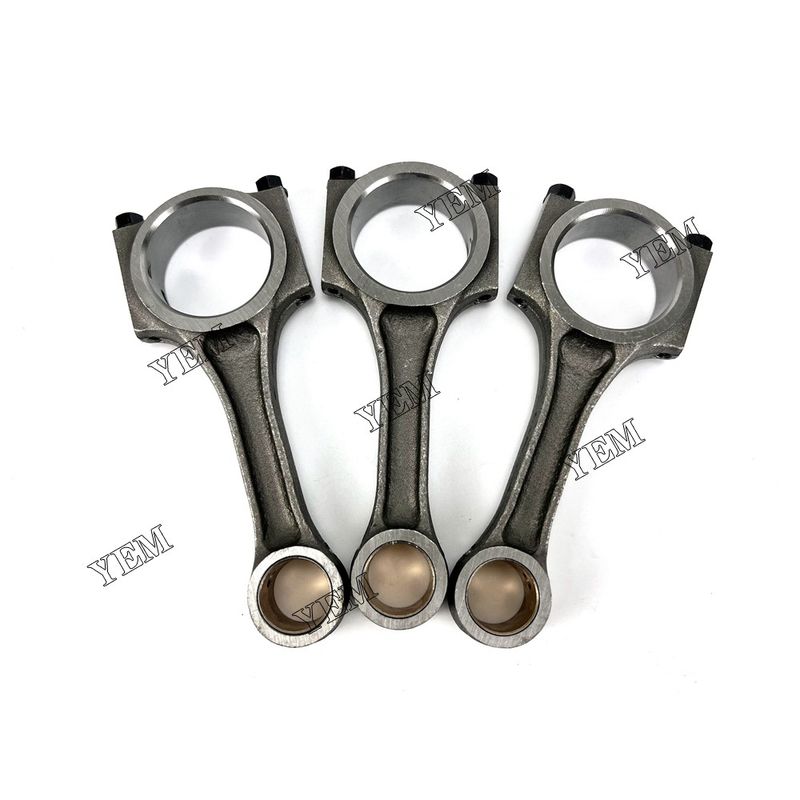 For Yanmar Engine 3TNV76 Connecting Rod 119717-23000 Excavator parts