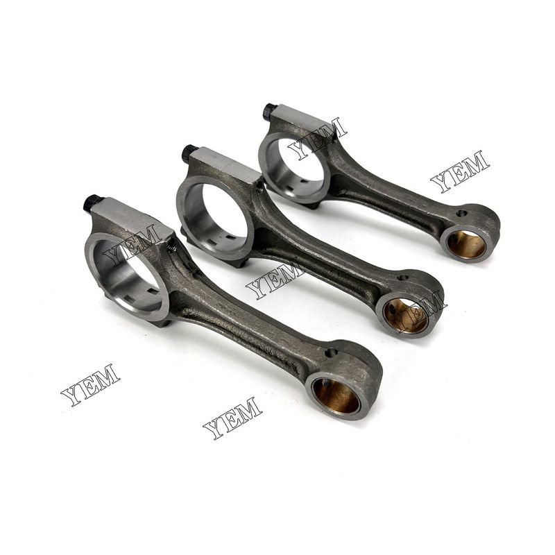 For Yanmar Engine 3TNV76 Connecting Rod 119717-23000 Excavator parts