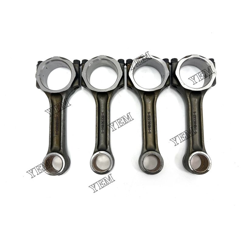 For Isuzu Connecting Rods 4BD1 Diesel engine parts 1-12230095-1