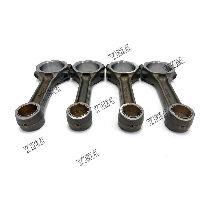 For Isuzu Connecting Rods 4BD1 Diesel engine parts 1-12230095-1