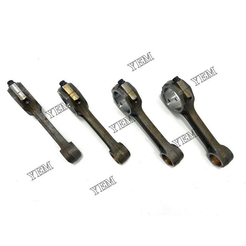 For Isuzu Connecting Rods 4BD1 Diesel engine parts 1-12230095-1