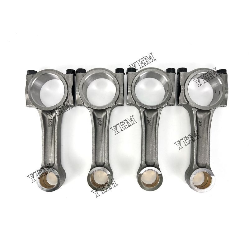 Mitsubishi ME240966 Engine Connecting Rod 4D34 4D34T Excavator Parts